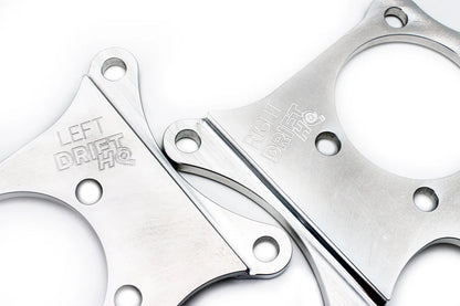 Drift HQ - DUAL CALIPER BRACKET KIT FOR 350Z/370Z/G35/G37 NON BREMBO