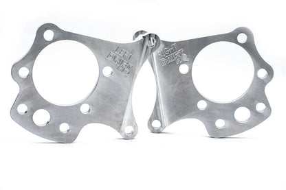 Drift HQ - DUAL CALIPER BRACKET KIT FOR 350Z/370Z/G35/G37 NON BREMBO