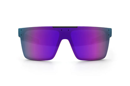 Performance Quatro Sunglasses: Ultra Violet Z87+