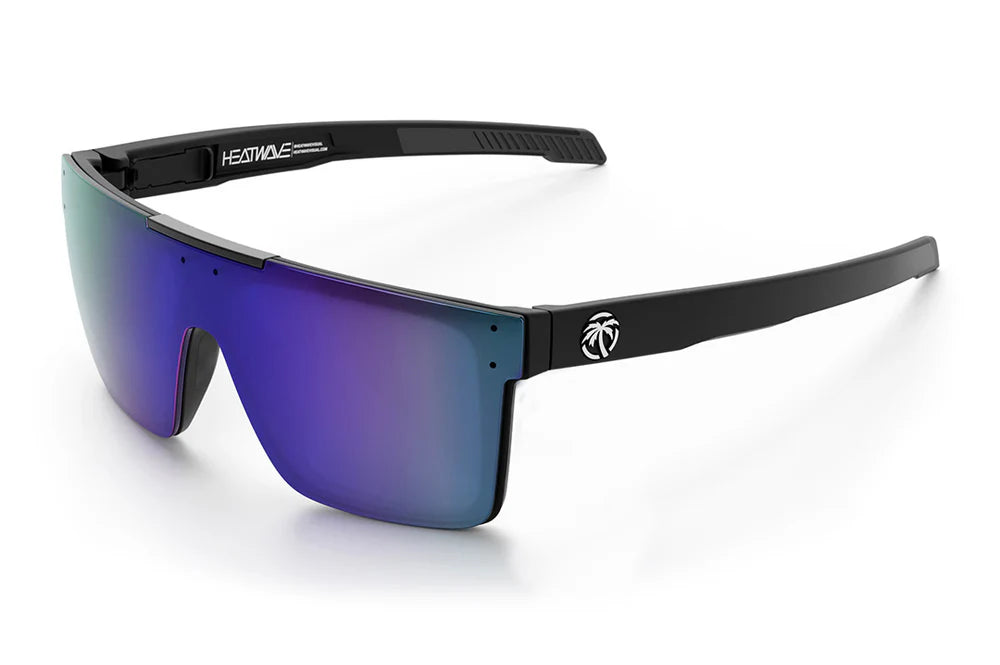 Performance Quatro Sunglasses: Ultra Violet Z87+