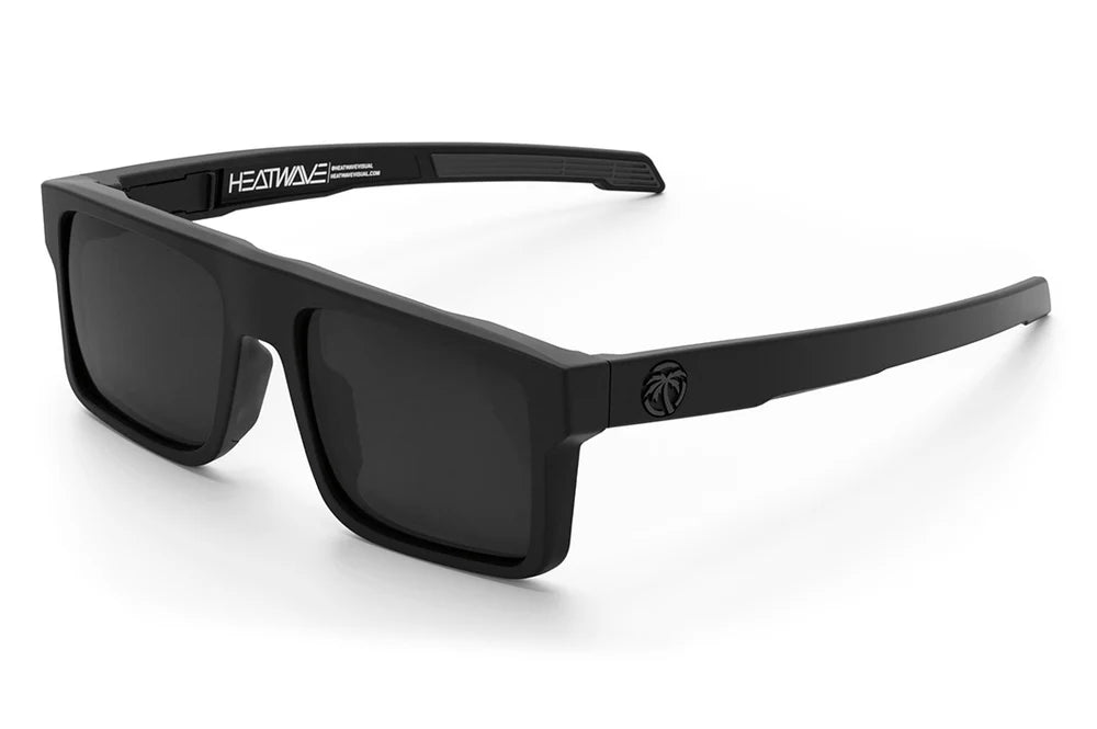 Performance Rayth Sunglasses: Black Z87+