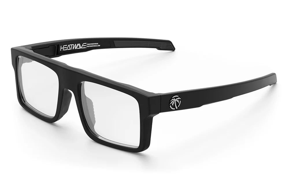 Performance Rayth Sunglasses: Anti Fog Clear Lens Z87+