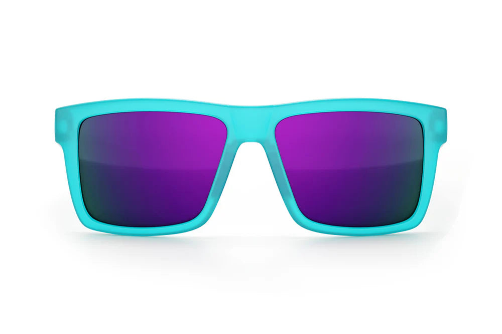 Performance Vise Sunglasses: Aqua Frost Z87+