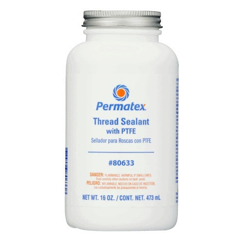 Thread Sealant w/PTFE 16 Ounce