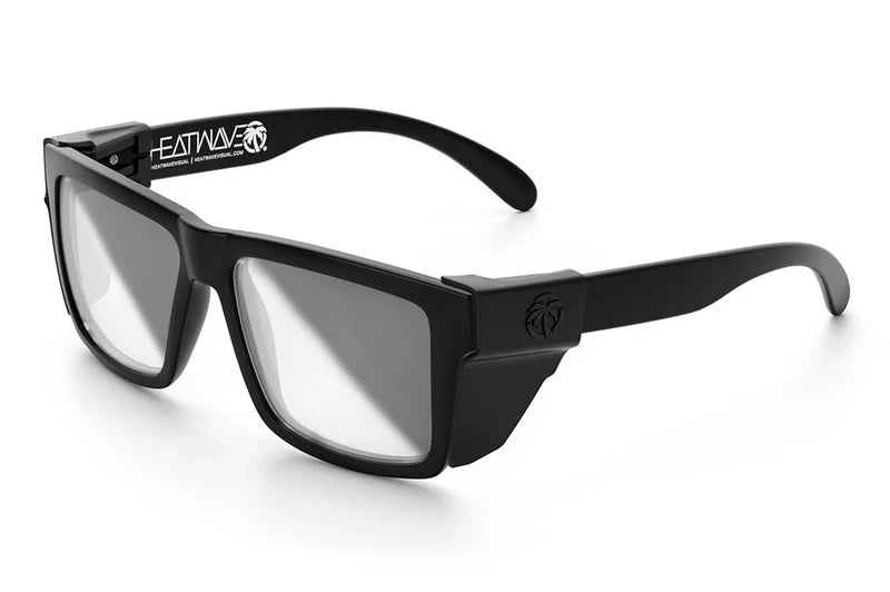 VISE Z87 SUNGLASSES BLACK FRAME: PHOTOCHROMIC LENS