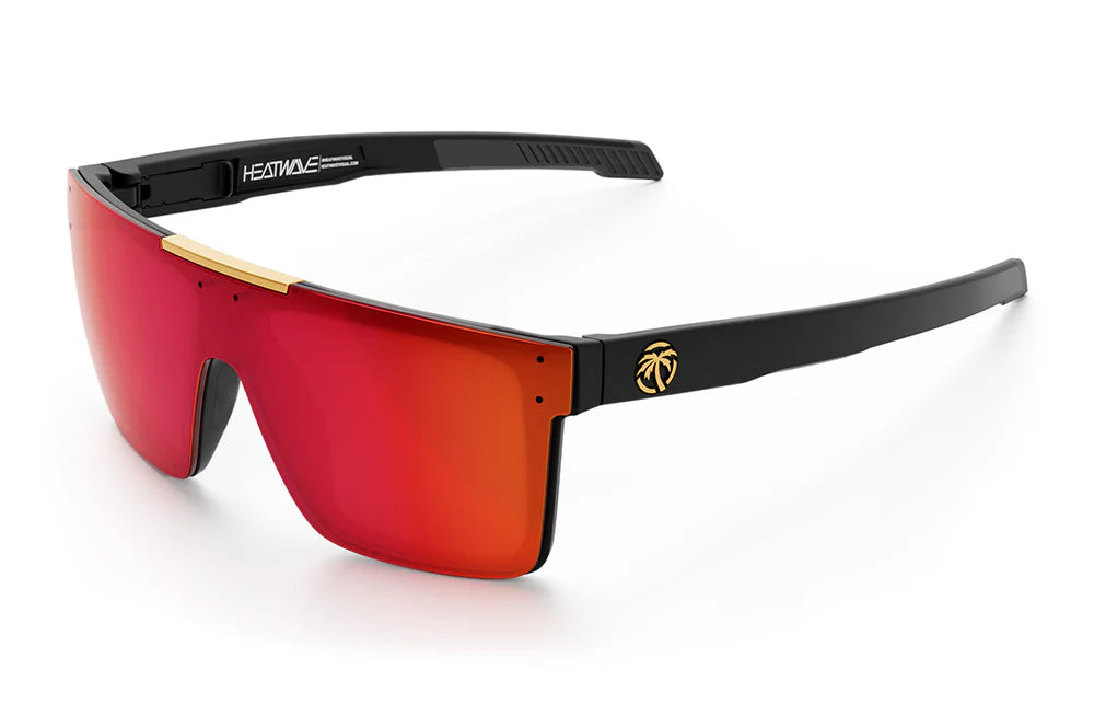 Performance Quatro Sunglasses: Firestorm Z87+