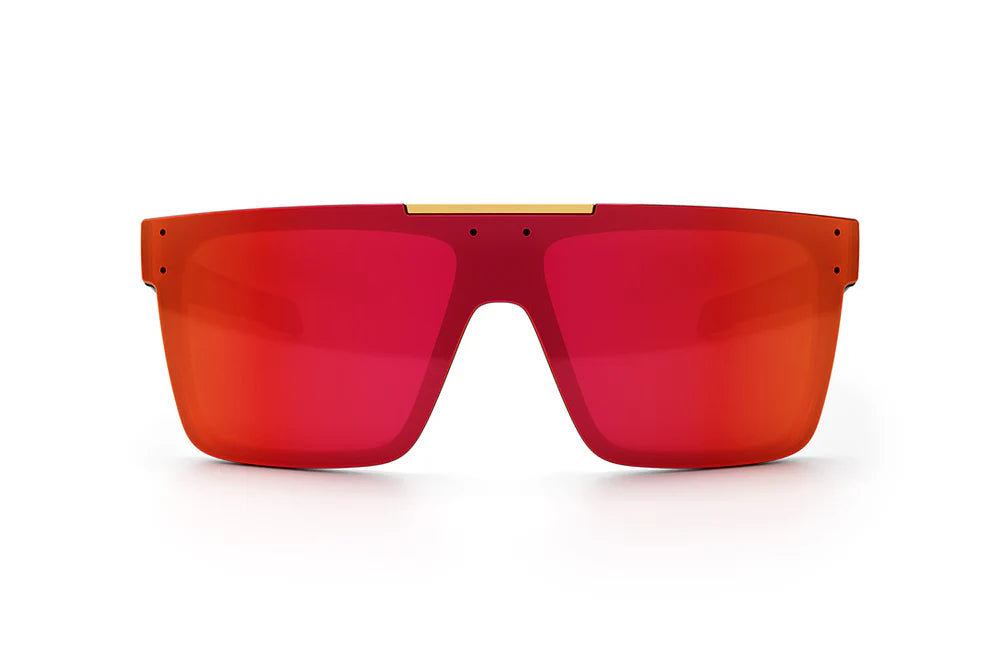Performance Quatro Sunglasses: Firestorm Z87+