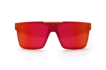 Performance Quatro Sunglasses: Firestorm Z87+