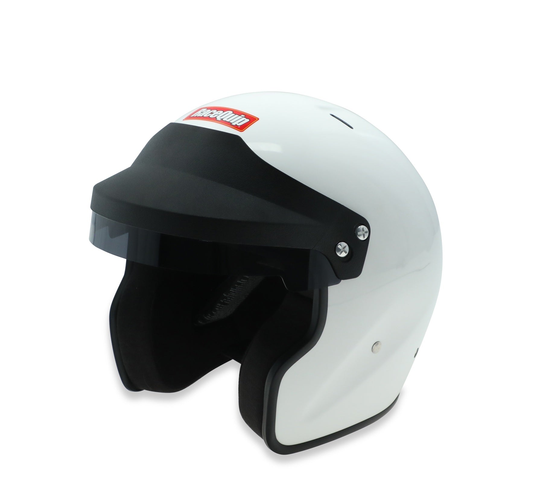 Helmet Open Face 2X-Lrg White SA2025
