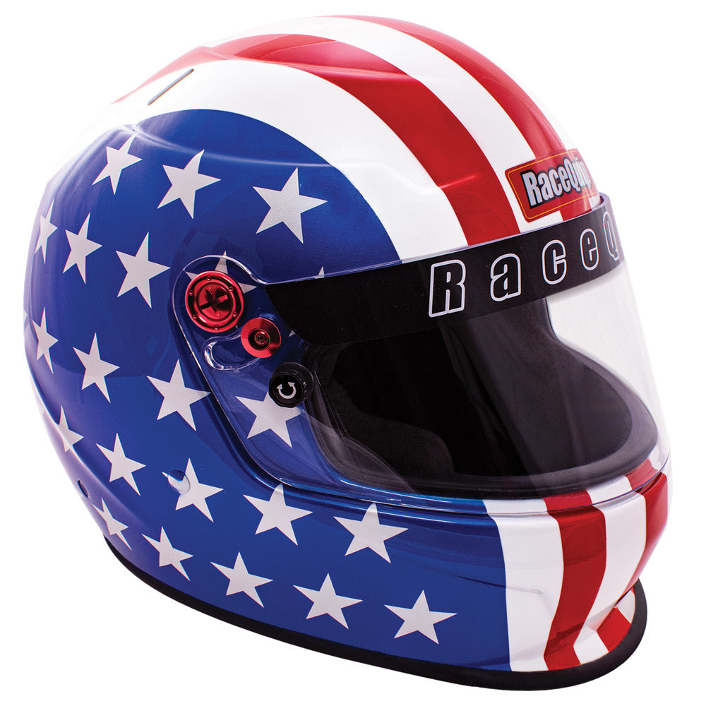 RACEQUIP HELMET PRO20 AMERICA SA2020
