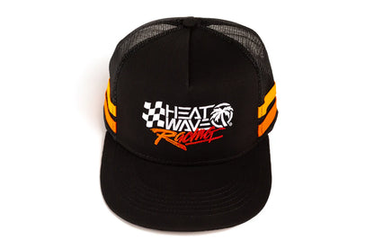 HWV Racing Gradient Trucker Hat