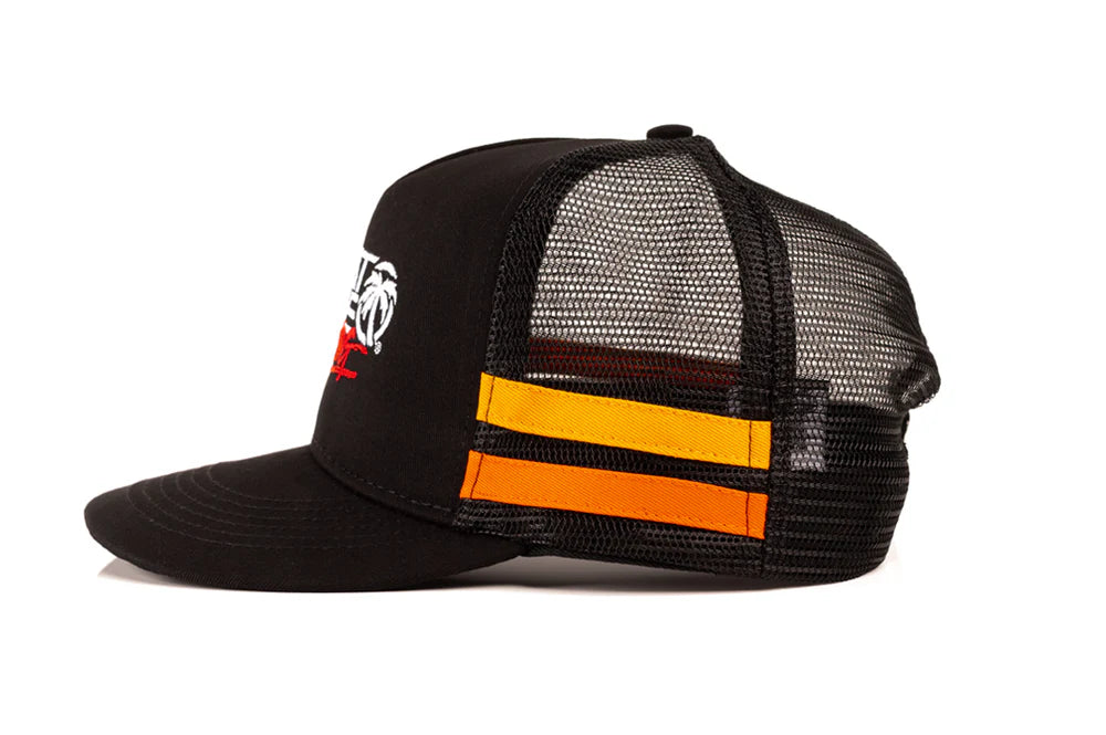 HWV Racing Gradient Trucker Hat