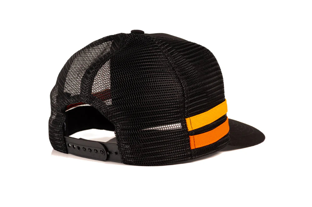 HWV Racing Gradient Trucker Hat