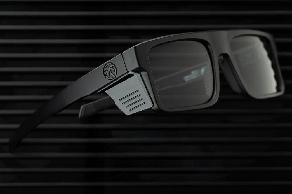Performance Rayth Sunglasses: Black Z87+