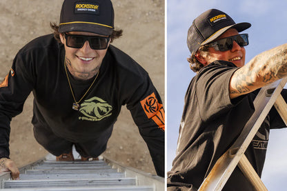 Performance Rayth Sunglasses: Black Z87+