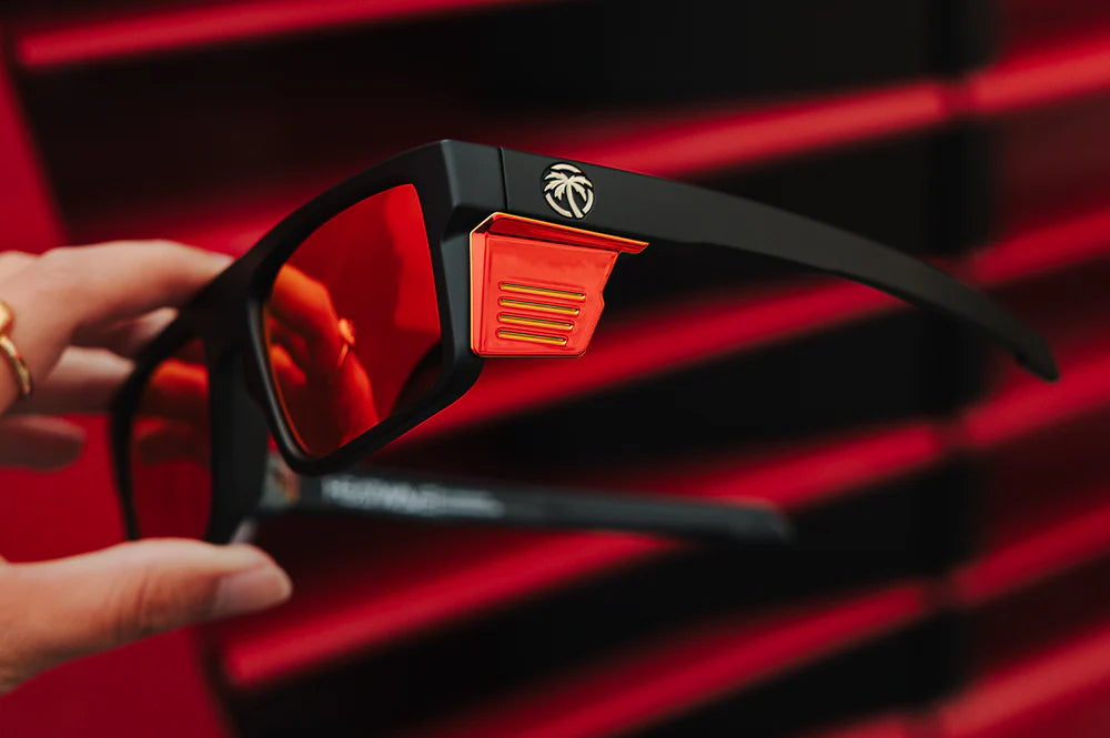 Performance Rayth Sunglasses: Firestorm Z87+