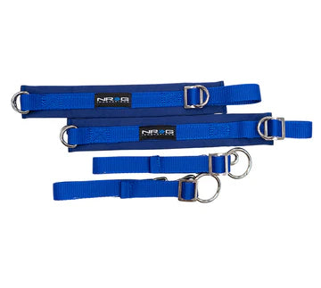 NRG SFI ARM RESTRAINTS