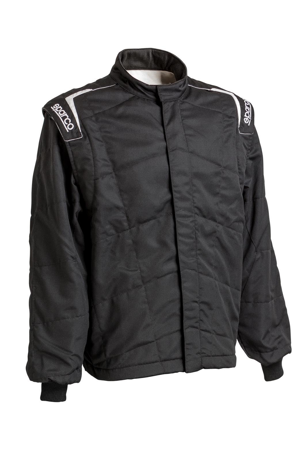 Jacket Stint Black Large