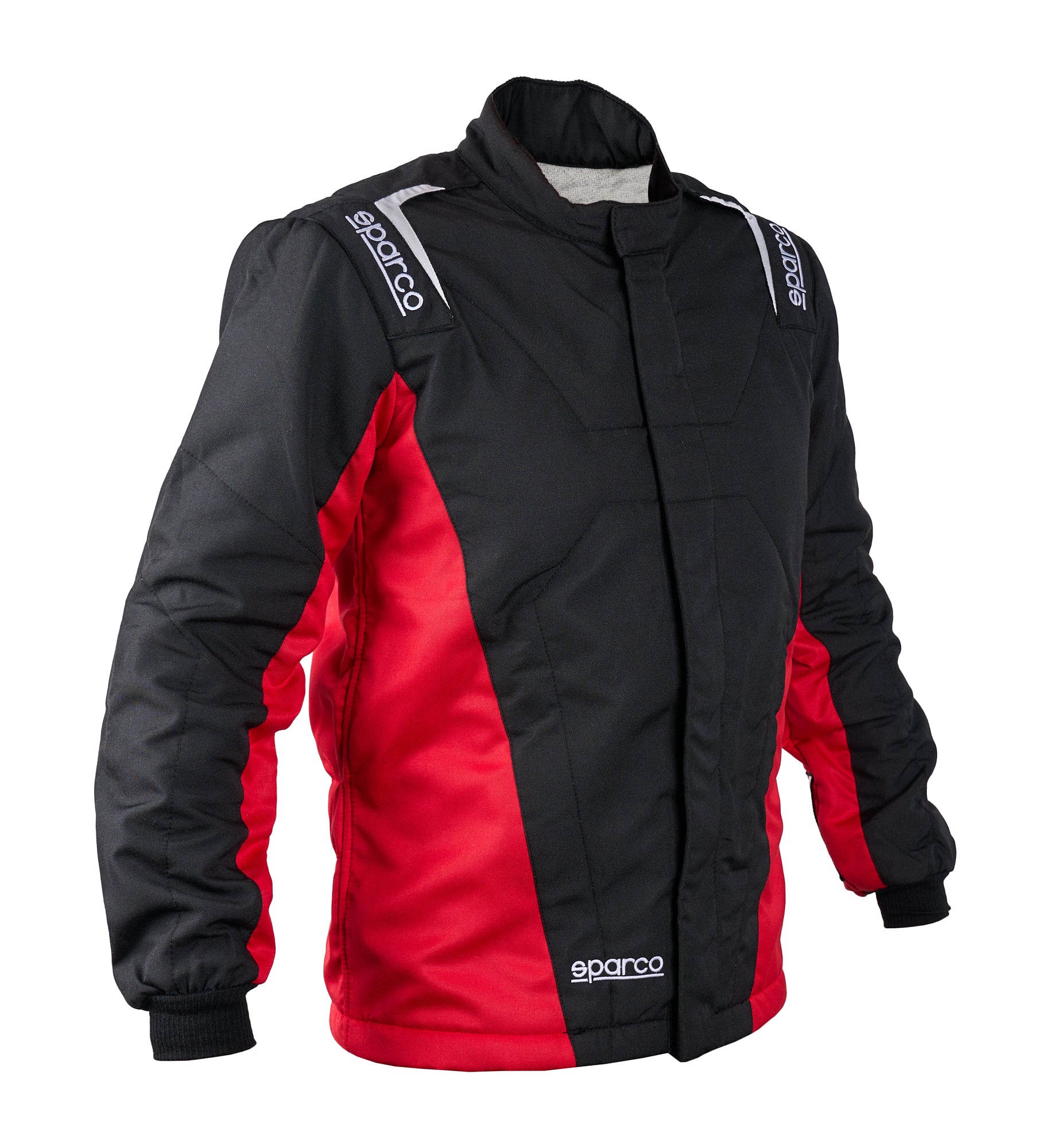 Jacket Stint Black/Red Small