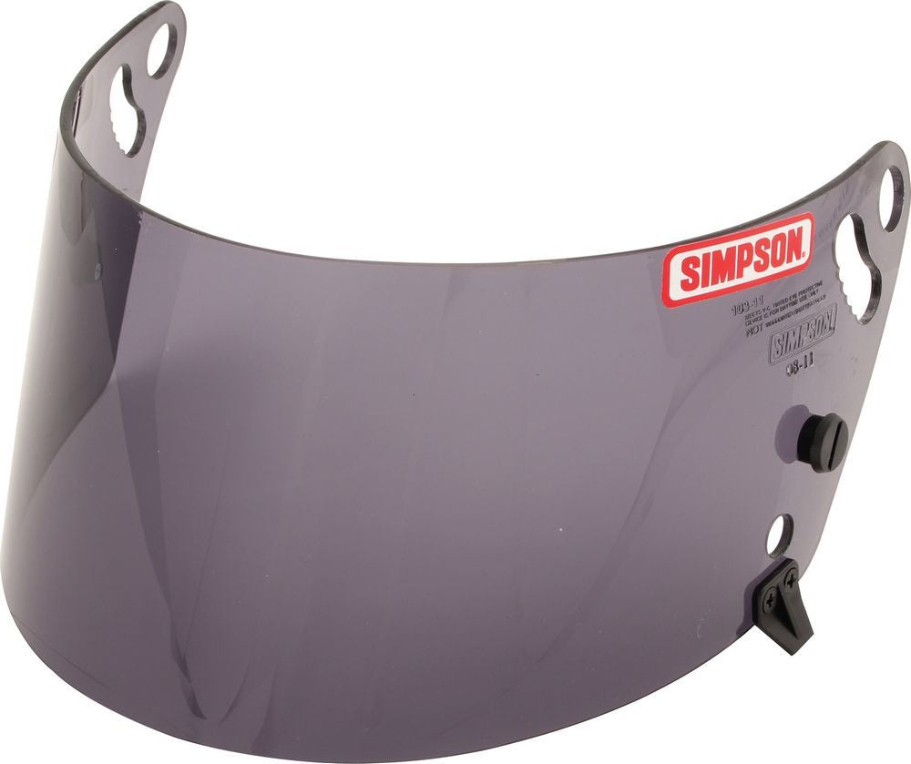 Smoked Shield SW Voyager EVO 2010