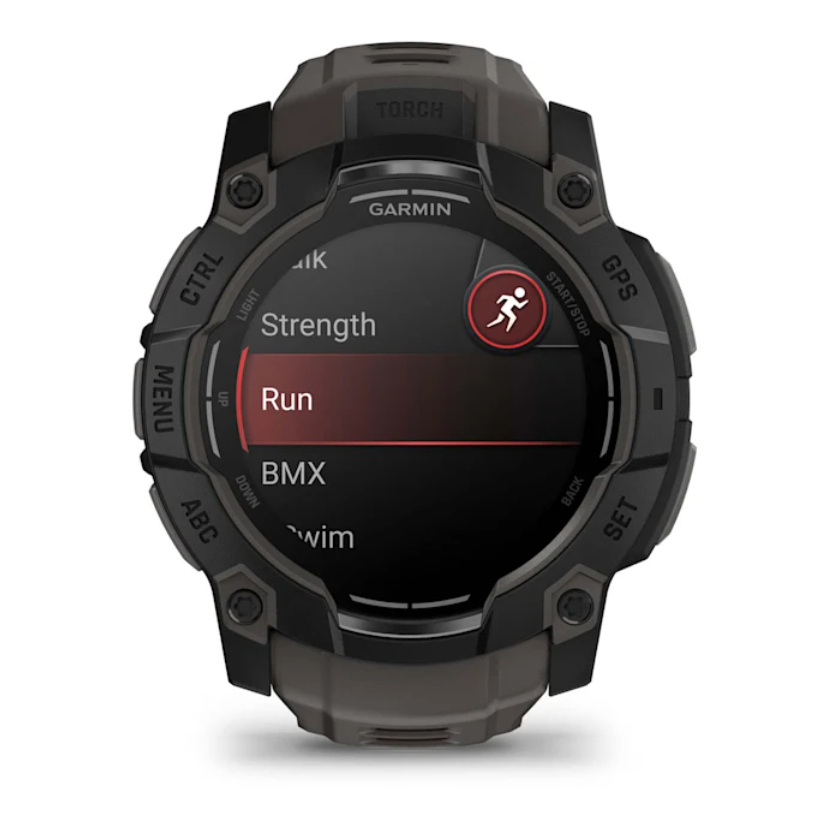 Garmin Instinct 3 AMOLED Watch