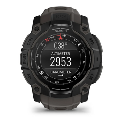 Garmin Instinct 3 AMOLED Watch