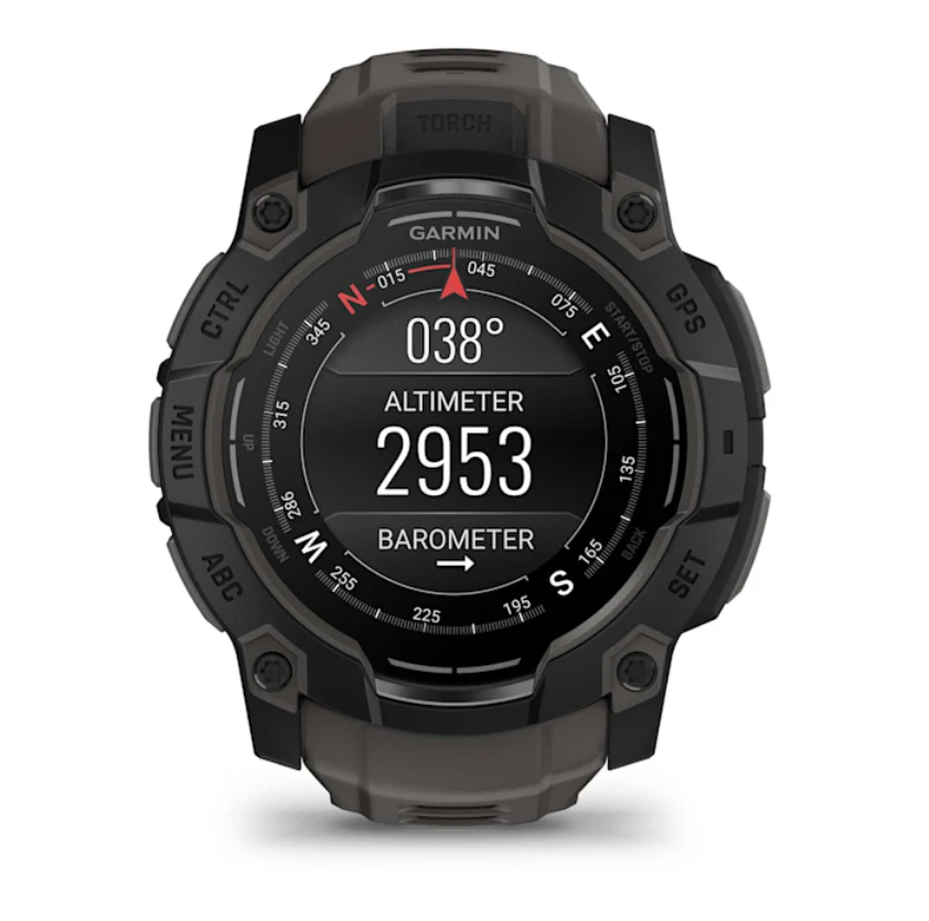 Garmin Instinct 3 AMOLED Watch