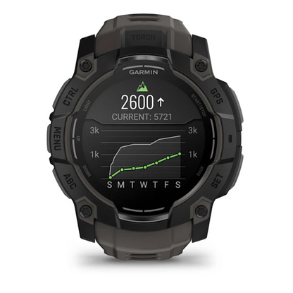 Garmin Instinct 3 AMOLED Watch