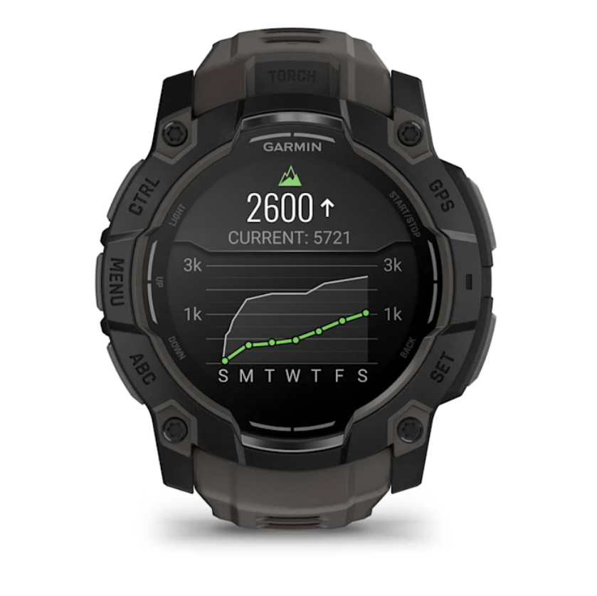 Garmin Instinct 3 AMOLED Watch