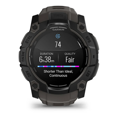 Garmin Instinct 3 AMOLED Watch