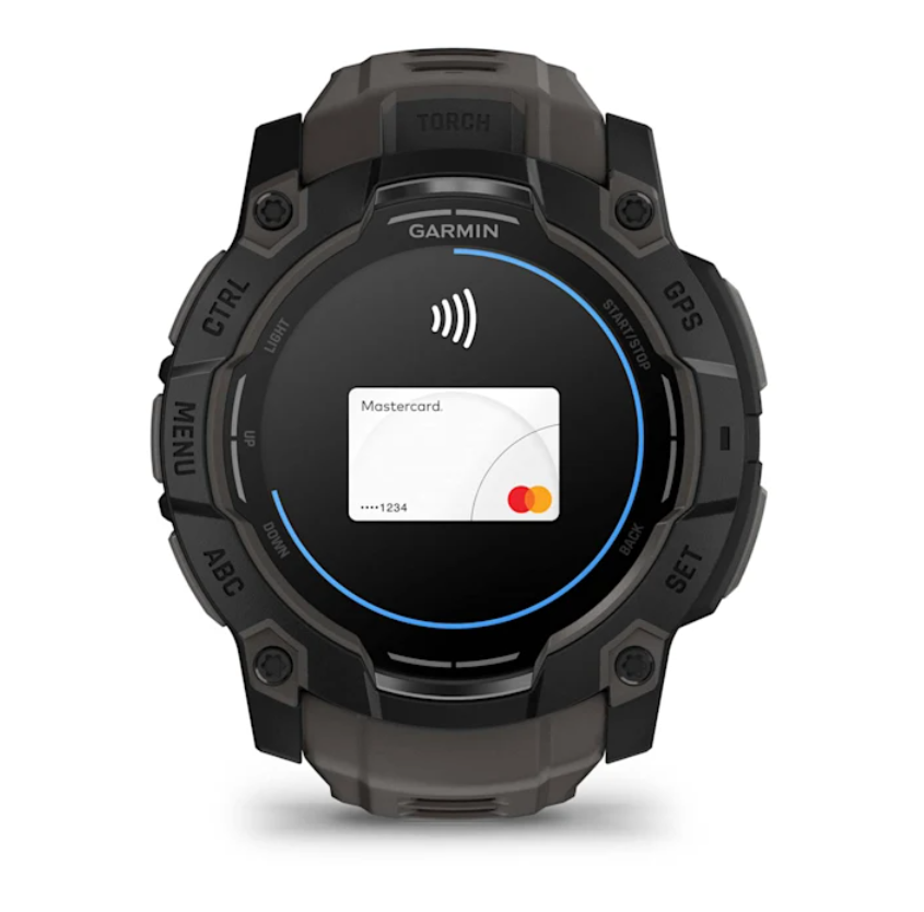 Garmin Instinct 3 AMOLED Watch