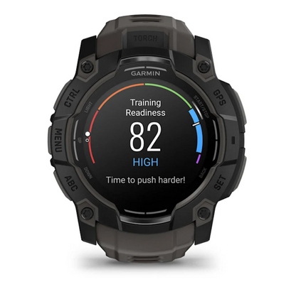 Garmin Instinct 3 AMOLED Watch