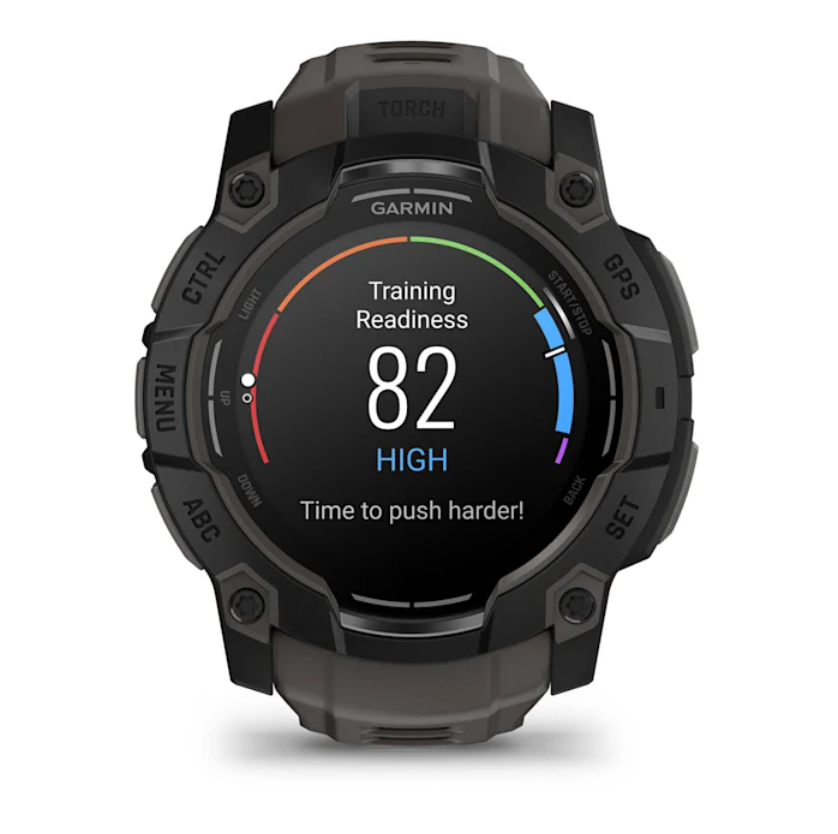 Garmin Instinct 3 AMOLED Watch
