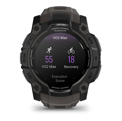 Garmin Instinct 3 AMOLED Watch