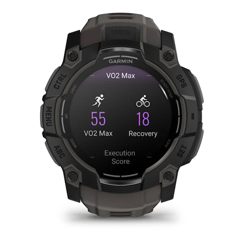 Garmin Instinct 3 AMOLED Watch