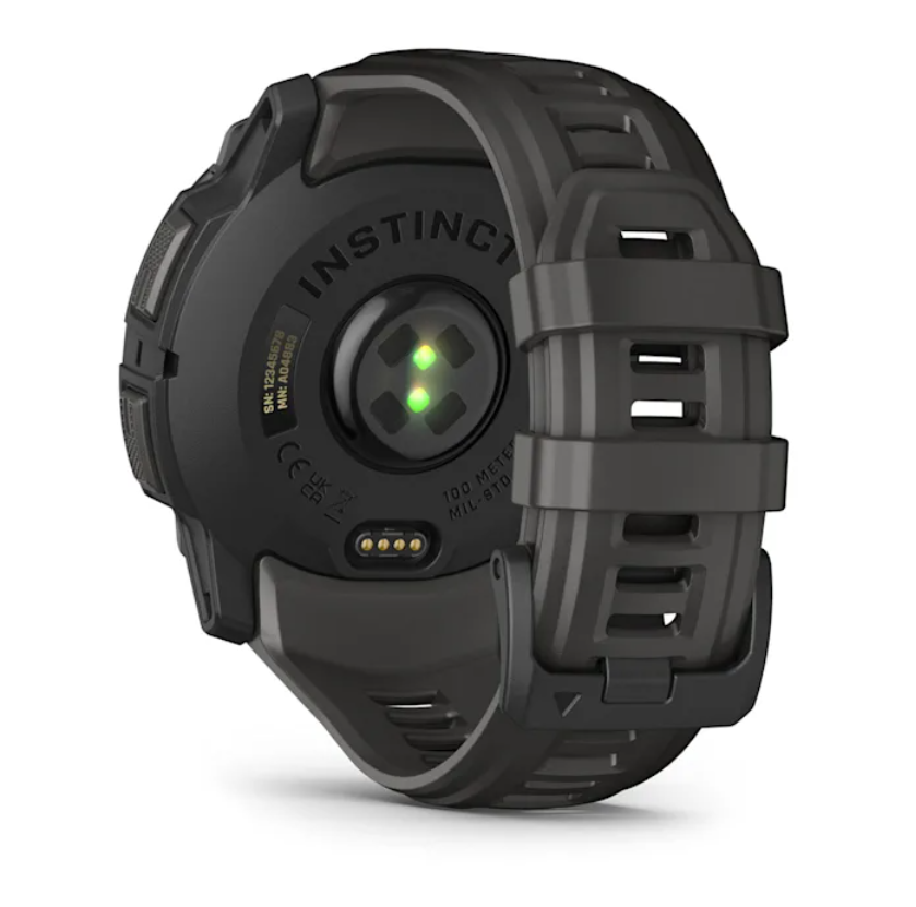 Garmin Instinct 3 AMOLED Watch