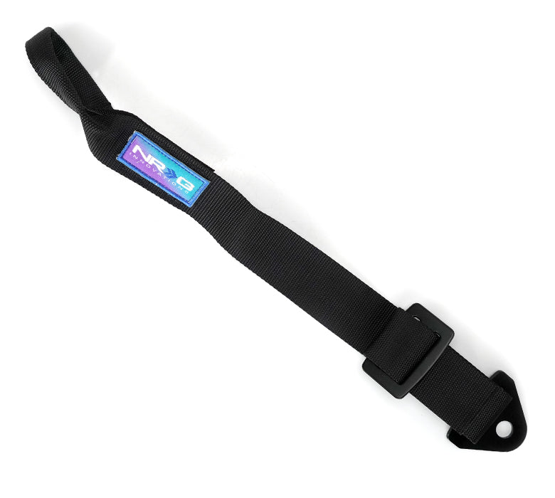 NRG TOW STRAP UNIVERSAL W/ LOOP