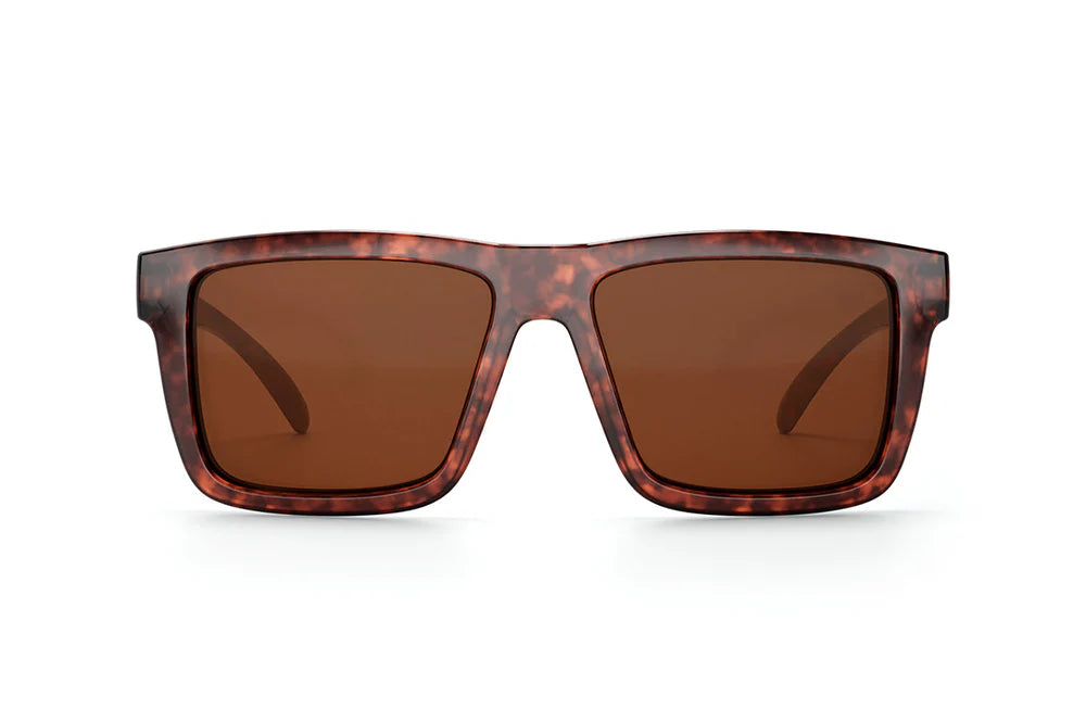 XL VISE Z87 Sunglasses Tortoise Frame: