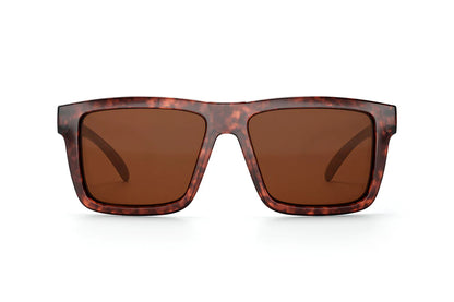 XL VISE Z87 Sunglasses Tortoise Frame: