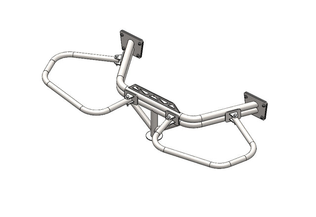 05-14 (S197) Mustang Tube Rear Kit