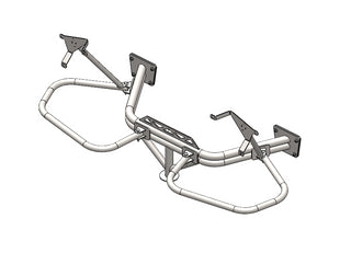 05-14 (S197) Mustang Tube Rear Kit