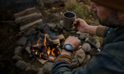 Garmin Instinct 3 AMOLED Watch