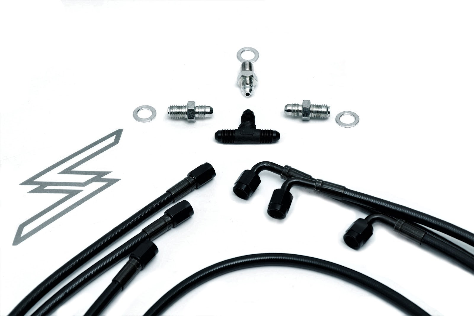 15-22 Mustang Handbrake Line Kit