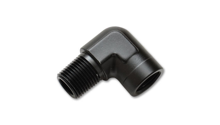 90 Degree Female to Male 1/2in  Pipe Adapter