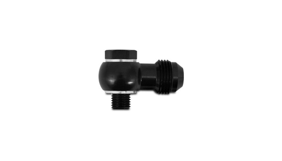 Single Male Banjo Adaptr Bolt M12x1.25 to -4AN