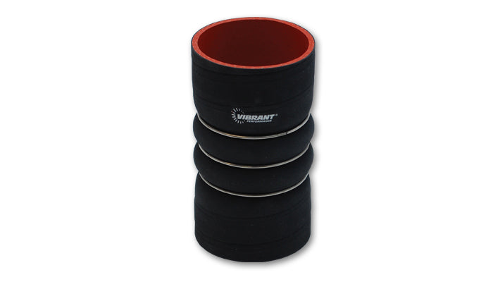 CAC Hose  6in I.D. x 6in long - Black