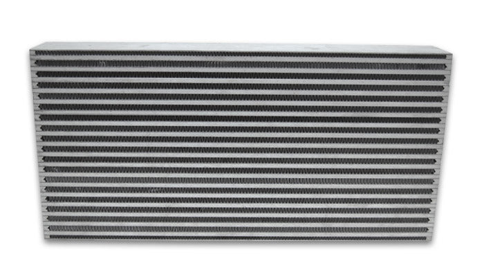 Intercooler Core; Core S ize: 25inW x 12inH x 3.2