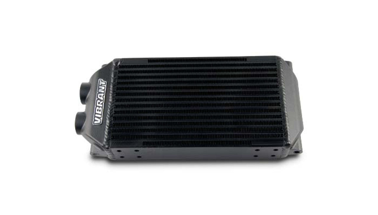 Oil Cooler Assembly 6in H x 10in W x 2in