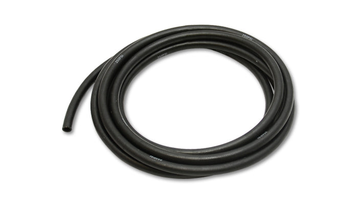 Push-On Rubber Flex Hose -6AN 50ft Roll