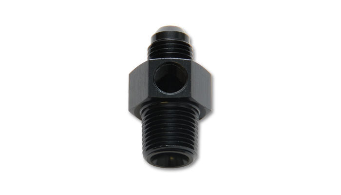 Male AN Flare to Male NPT Adapter Fitting